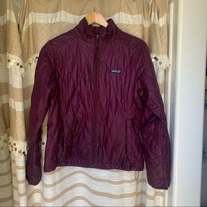 RARE Patagonia Diamond pattern Nano Puff Jacket